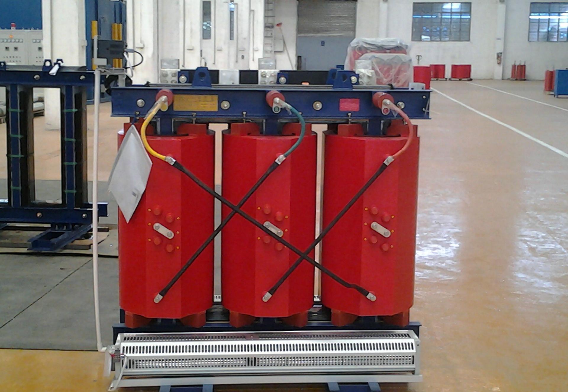 甘孜SCB10-500KVA干式变压器